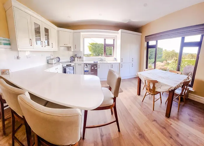 Dooneen House Ferienhaus